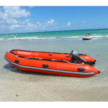 2016 New Type and Cheap Inflatable Fishing Boat, Speed Boat